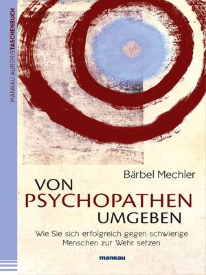 cover image of Von Psychopathen umgeben